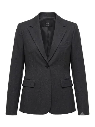 MANGO - BLAZER BERGEN/37874111 - Gr. - L