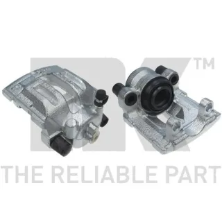 NK Bremssattel hinten rechts BMW 1er E81 E87