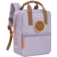 LÄSSIG Rucksack Mini Square Backpack (Set, 2-tlg)