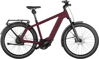 E-Bike  - Riese & Müller Charger4 GT vario rot   - 56 cm
