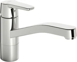 Hansa Küchenarmatur HANSAPOLO ECO 5148 Ausld. 215 mm DN15 chr 6 L/min 514822930006
