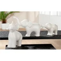 GILDE Tierfigur Elefanten-Trio (1 St)