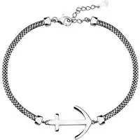 Sofia Milani Armband Anker (Armband), 925 Silber Damen Schmuck - B0145