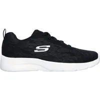Skechers Dynamight 2.0 Homespun Sneaker Trainingsschuh, Laufschuh, Schnürschuh mit gepolstertem Schaftrand