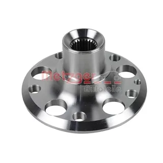 Metzger Radnabe vorne Mercedes A-Klasse W169 B-Klasse W245