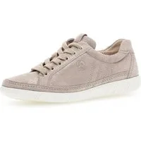Gabor YORK Sneaker, Freizeitschuh, Halbschuh, Schnürschuh in Schuhweite G (weit)