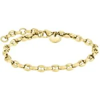 Liebeskind Berlin Armband The Nugget Edelstahl