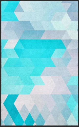 Fussmatte 7548 | Größe: 60 cm x 90 cm
