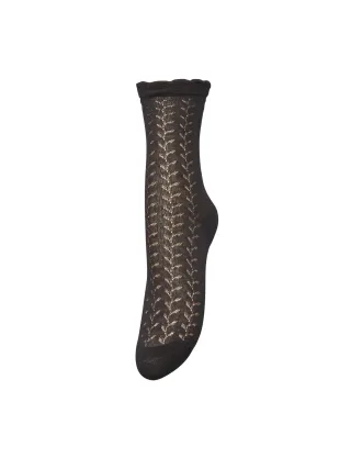 beck söndergaard - Socke - Leofa Cotta schwarz - Gr. - 37/39