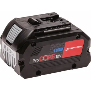 Rothenberger RO BP18/8 Akku ProCORE, AMPShare, EU, Grundgerät - 1000003864