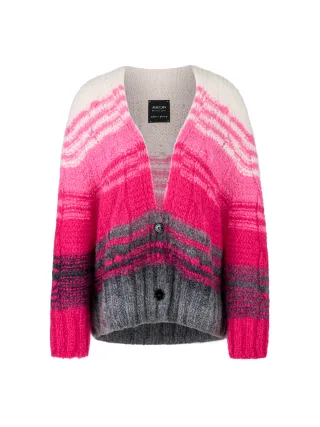 Marc Cain Sports - Cardigan Knitted in Germany - Gr. - 38