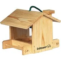 Erdtmann Vogelhaus Silohaus Westerland mit Dach