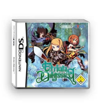 Etrian Odyssey [Nintendo DS]