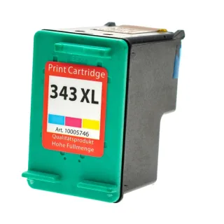 [NB]* Tintenpatrone kompatibel für HP Nr.343XL kompatibel