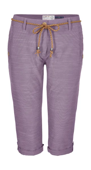 G.I.G.A. DX by killtec 3/4-Hose "GS 93 WMN PNTS" Caprihose Damen: Stretch, schnelltrocknend, Taschen, Autolock-Zipper