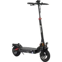 ZWHEEL E-Scooter 8,5 Zoll/10 Zoll, 270/360/600/720Wh, klappbar, mit Straßenzulassung, 500 W, 20 km/h, (Blinker & Klingel, 4 Stoßdämpfer, klappbare Handgriffe, Vollfederung), 10'' Offroad-Breitreifen, 600Wh, 50–70km, höhenverstellbar & faltbar