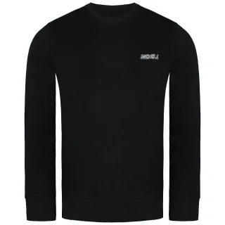 2xu Pendler -Männerschwarzpullover
