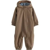 Next Regenoverall Wasserdichter Matschanzug mit Fleecefutter (1-tlg)