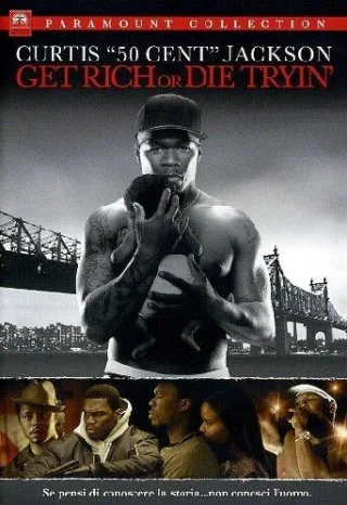 Get rich or die tryin' [DVD]