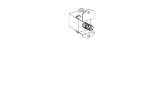 Schell Bypassventil EDITION E mechanisch, 256610699 256610699