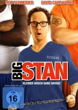 Big Stan - Kleiner Arsch ganz groß! [DVD] [2009]