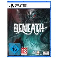 Beneath PlayStation 5