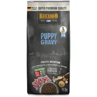 Belcando Puppy Gravy - hochwertiges Trockenfutter mit instant Sauce für Welpen, Trockenfutter für: Hunde