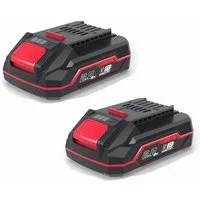 Güde Güde Twinpack ProVolt APPV 18-20 2 x Akku AP18 / 2.0 Ah 18V Akkupack Akkupacks