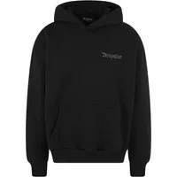 Dropsize Kapuzensweatshirt Dropsize Herren Heavy Backlogo Hoodie (1-tlg)