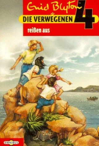 Die verwegenen 4 reissen aus: Ab 8 Jahren