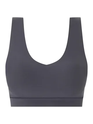 Chantelle Lingerie - Softstretch Bustier mit Soft Cups (V-Ausschnitt) - Gr. - S