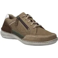 Josef Seibel New Anvers 11, natur Schnürschuh