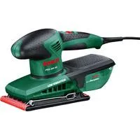 Schwingschleifer PSS 200 AC grün/schwarz, 200 Watt, im Koffer