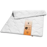 sleepling Microfaserbettdecke Basic 100, Füllung: 100% Polyester, Bezug: 100% Polyester, in 135x200 cm, 155x220 cm und Weitere, Allergiker geeignet, Made in EU