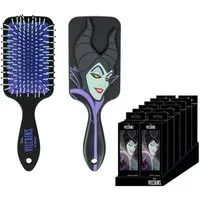 Cerda Haarbürste Disney Villains Rechteckige Kinderbürste mit Bösewicht-Motiv