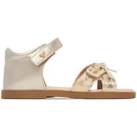 DeeZee Deezee Sandalen Mädchen Gold Sandale
