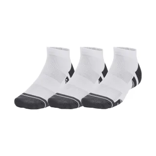 Under Armour - "Performance Tech" Socken für Herren/Damen Unisex (3er-Pack) (Weiß)