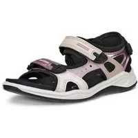 Ecco X-TRINSIC K Riemchensandale, Outdoorsandale, Trekkingschuh, Sommerschuh mit Klett