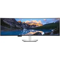 Dell Dell U4924DW Curved-Gaming-Monitor (5120 x 2160, 5 ms Reaktionszeit, 60 Hz, IPS Panel)