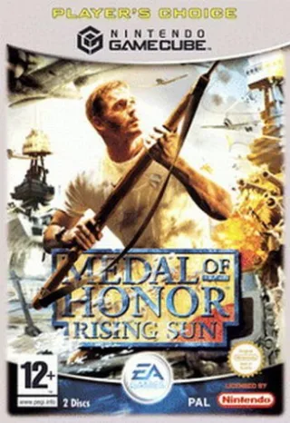 Medal of Honor - Rising Sun (Player's Choice)