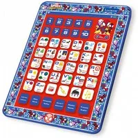 Spiderman Lernspielzeug - Lerncomputer Kinder Laptop mit 62 Übungen Denkspiel Rechenspiel (1-St)
