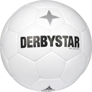 Derbystar Spielball Brillant APS Classic Wei? 1700500100