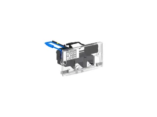 Mepa Sanicontrol WC-Spülautomatik 1061 Batterie T2 E-Taster 6V, 718451 718451