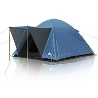 yourGEAR Kuppelzelt yourGEAR Zelt Bosa 3 Personen Kuppelzelt wasserdicht 3000 mm, Personen: 3