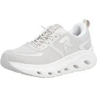 Rieker Sport Slip-On Sneaker Schlupfschuh, Freizeitsneaker, Halbschuh mit softem Schaftrand