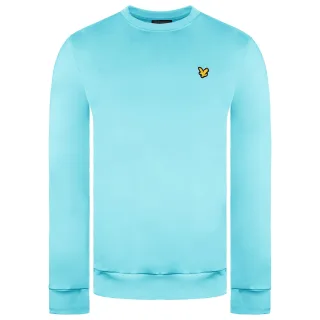 Lyle & Scott Golf Tech Herren Hellblau Midlayer