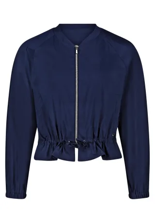 Betty & Co - Blouson dunkelblau - Gr. - 38