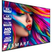 ESMART ESMART Germany UKD Rahmen Leinwand Rahmenleinwand (Expert UKD)