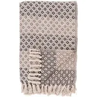House Nordic Tagesdecke Tagesdecke Bursa aus Baumwolle 130 x 180 cm House Nordic Decke