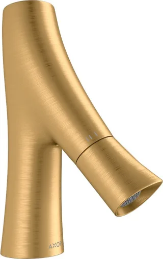 Hansgrohe Standventil Axor Starck Organic Brushed Brass 12110950